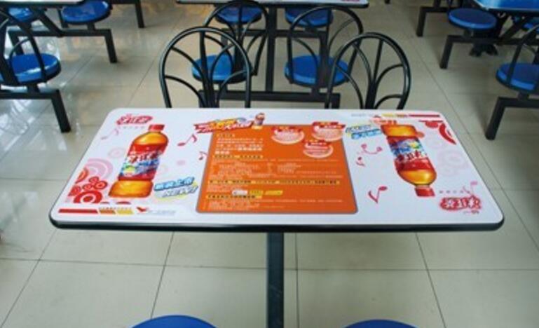 武汉大学校园广告